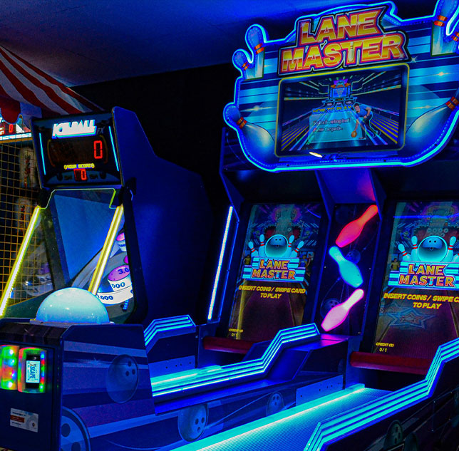 THE VIBE Family Arcade